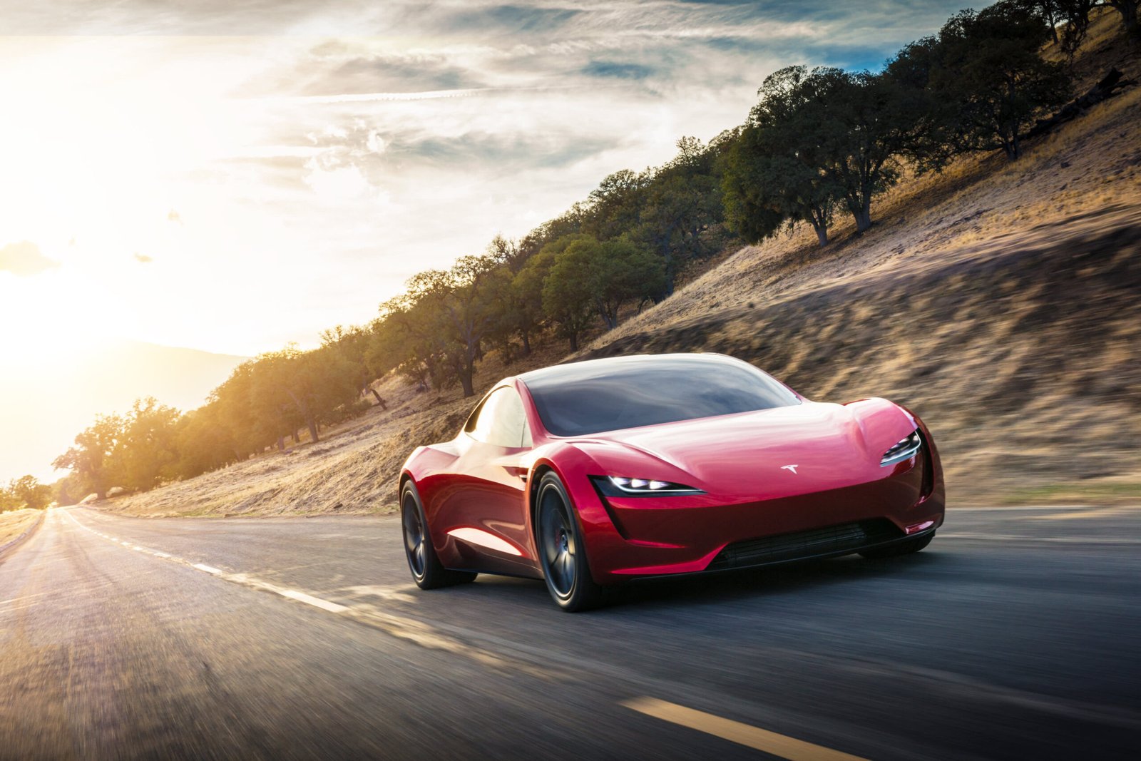 Elon Musk is promising a next-generation Roadster, six years later