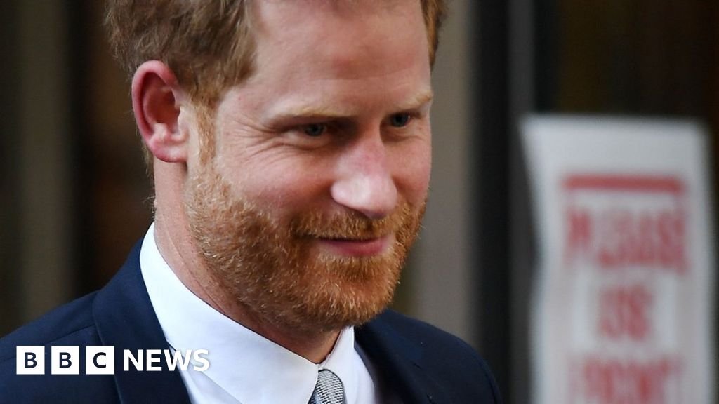 Prince Harry loses High Court challenge over UK security protection