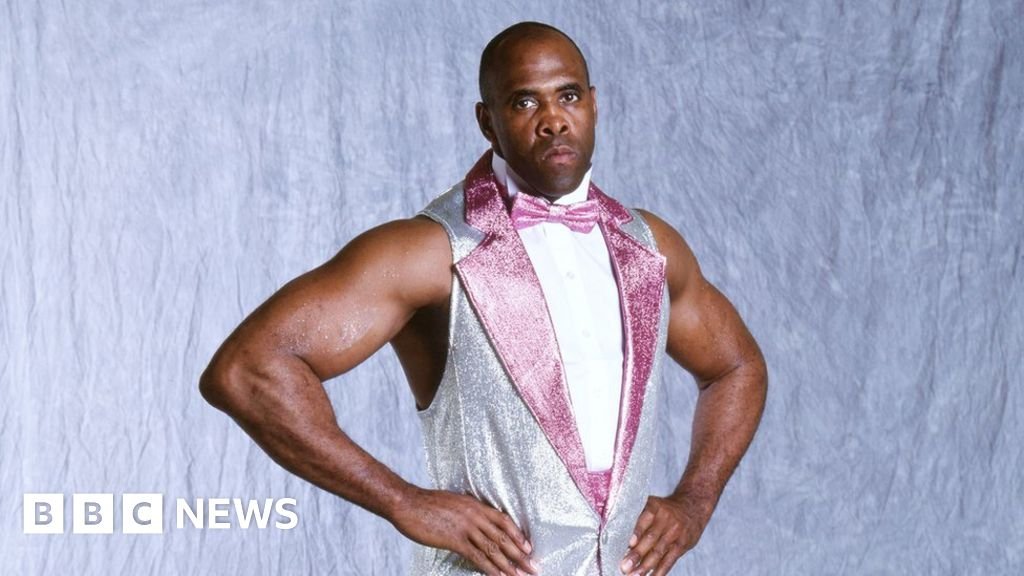 US wrestling star Michael ‘Virgil’ Jones dies aged 61