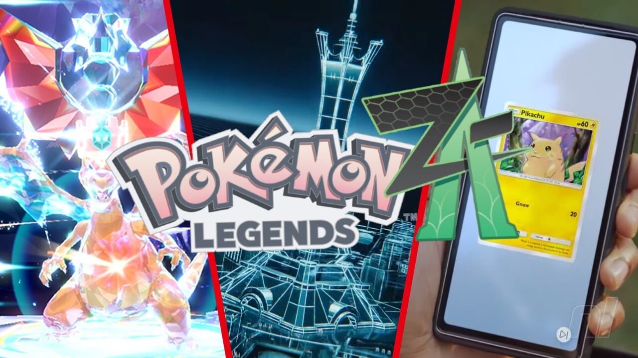 Pokémon Presents February 2024: Every Announcement, Full Livestream