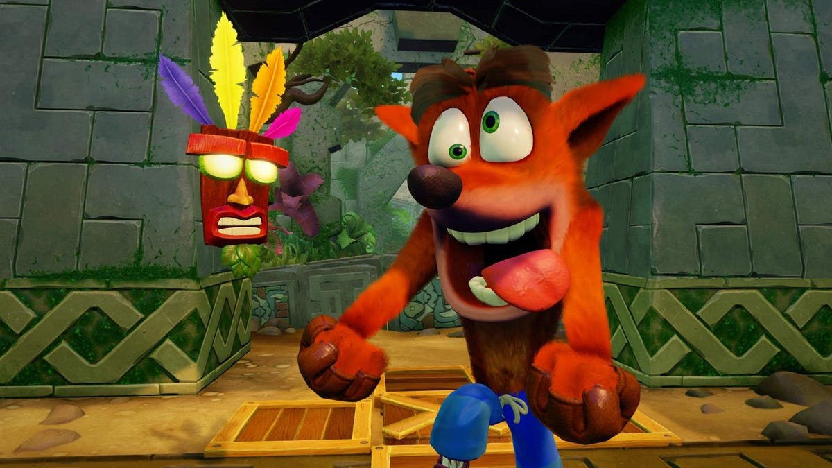 Spryo And Crash Bandicoot Studio Lives On, Will Make More Games