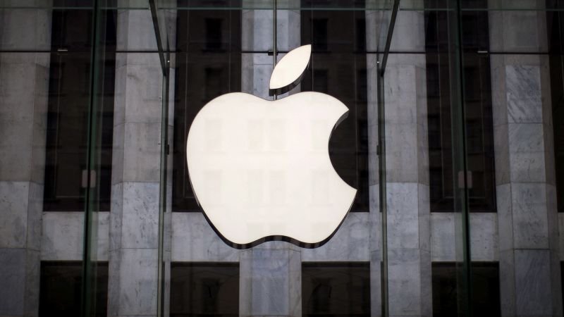 Apple cancels work on an electric car, reports say