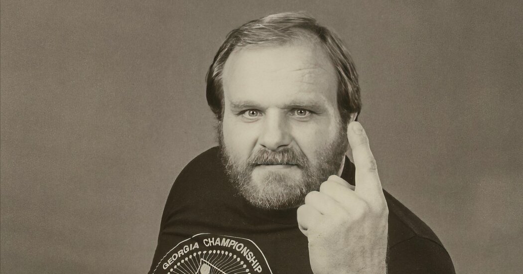 Ole Anderson, Original Member of Four Horsemen Wrestling Team, Dies at 81