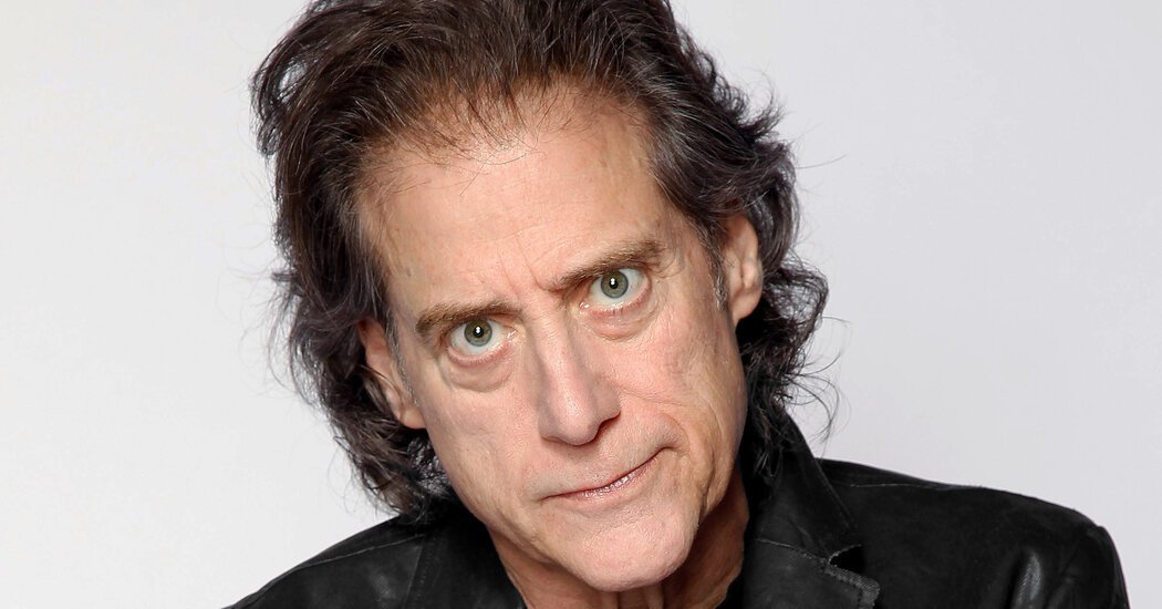 Richard Lewis, Comedian and ‘Curb Your Enthusiasm’ Actor, Dies at 76