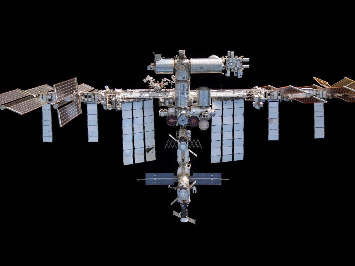 Russian space officials say there’s a recurring air leak problem in their segment of the International Space Station