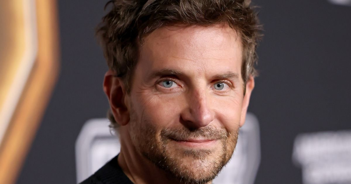 Bradley Cooper Says He's 'Not Sure' He'd 'Be Alive' If Not For Fatherhood – HuffPost