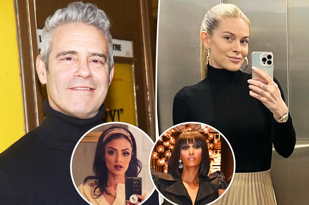 Bravo stars defend Andy Cohen after Leah McSweeney’s coke allegations