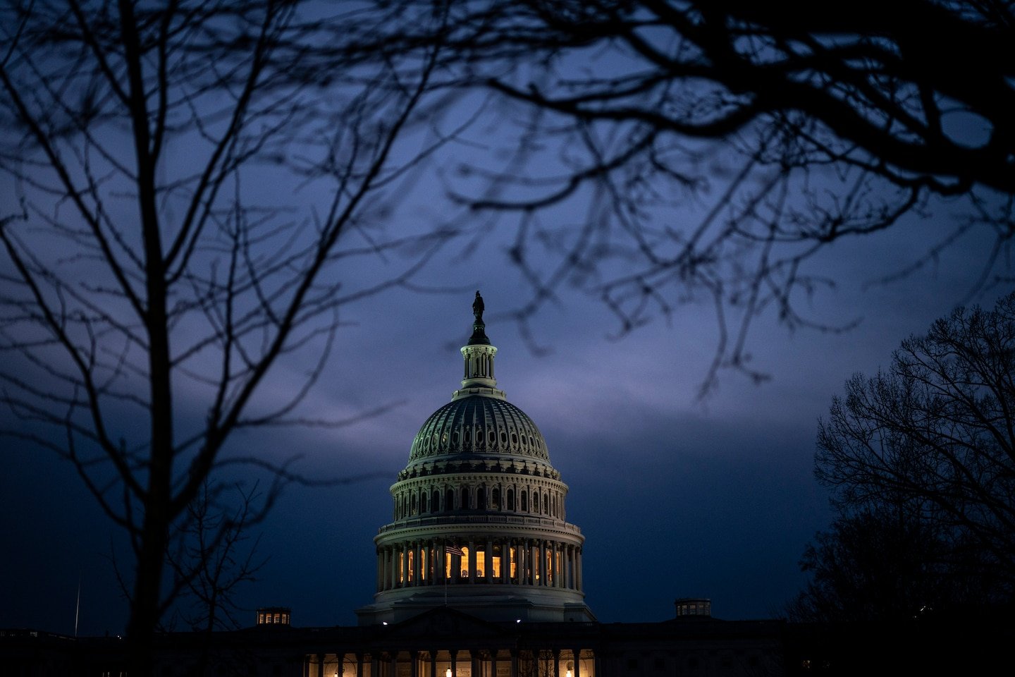 Leaders in Congress agree to delay government shutdown deadlines