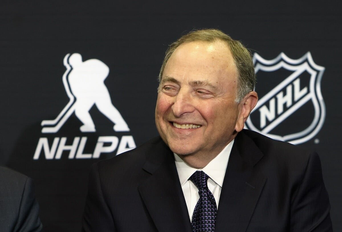 NHL commissioner Gary Bettman on Winnipeg Jets’ future: ‘I believe this is a strong market’