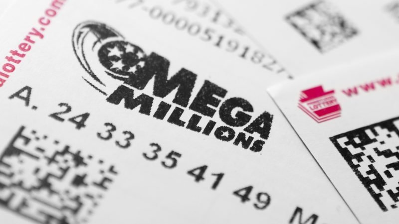 Map: How much of the $607M Mega Millions jackpot would a winner lose to taxes?