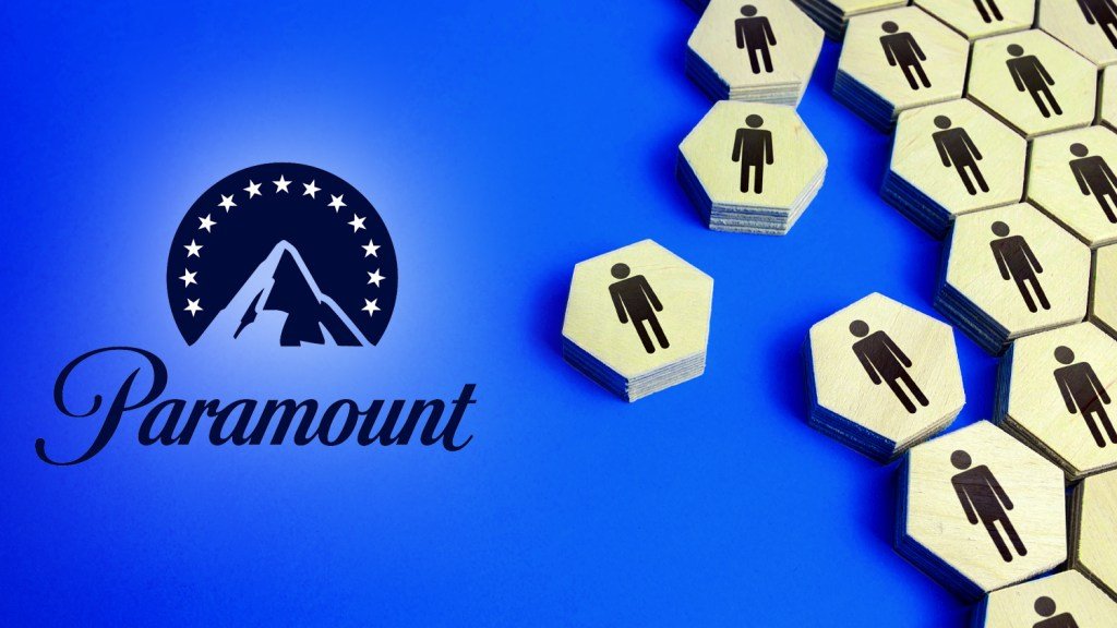 Paramount Global layoffs