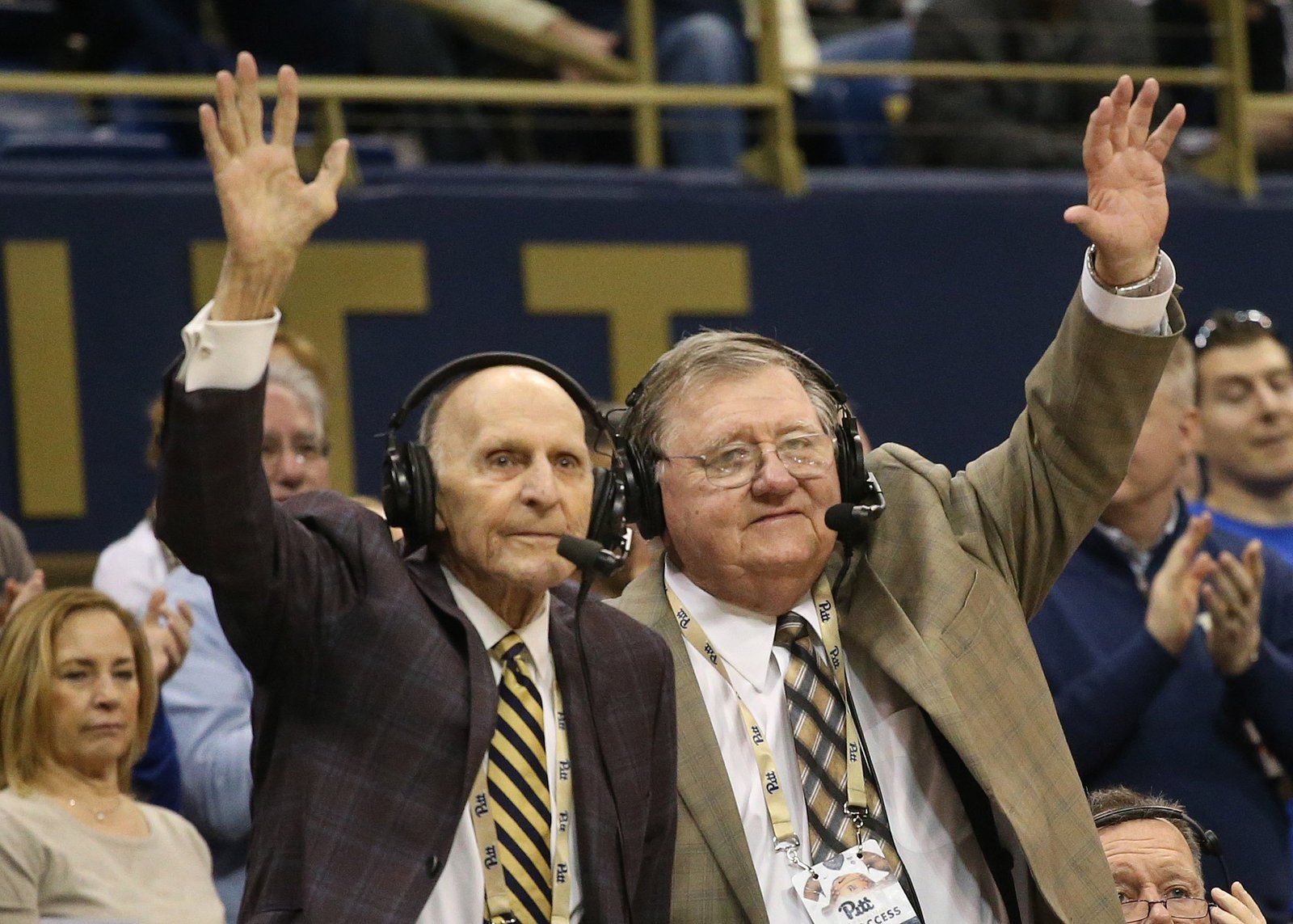 Bill Hillgrove, Steelers play-by-play announcer, retiring after 3 decades