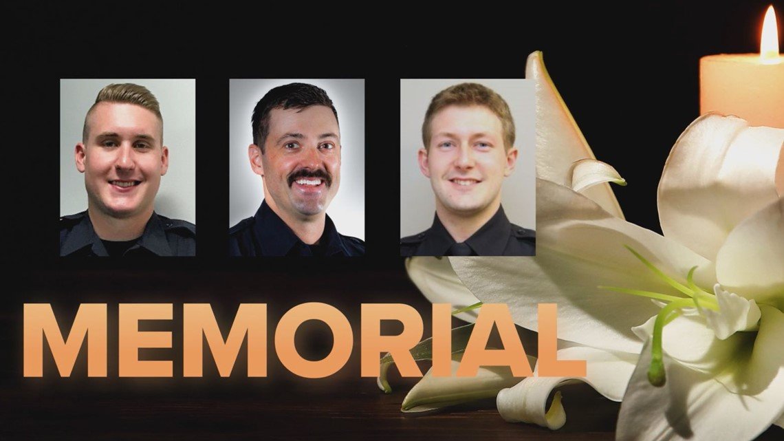 Honoring and remembering fallen Burnsville first responders