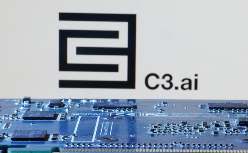 C3.ai posts robust quarterly results, announces CFO change