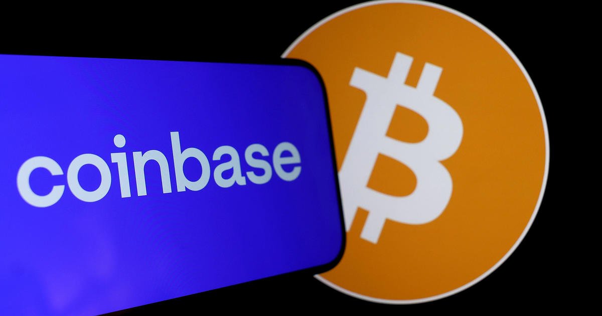 Coinbase customers are seeing $0 in their accounts. The crypto exchange says it’s investigating.