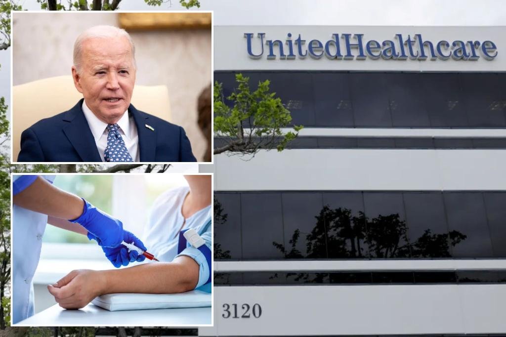 UnitedHealth facing antitrust probe amid soaring healthcare costs