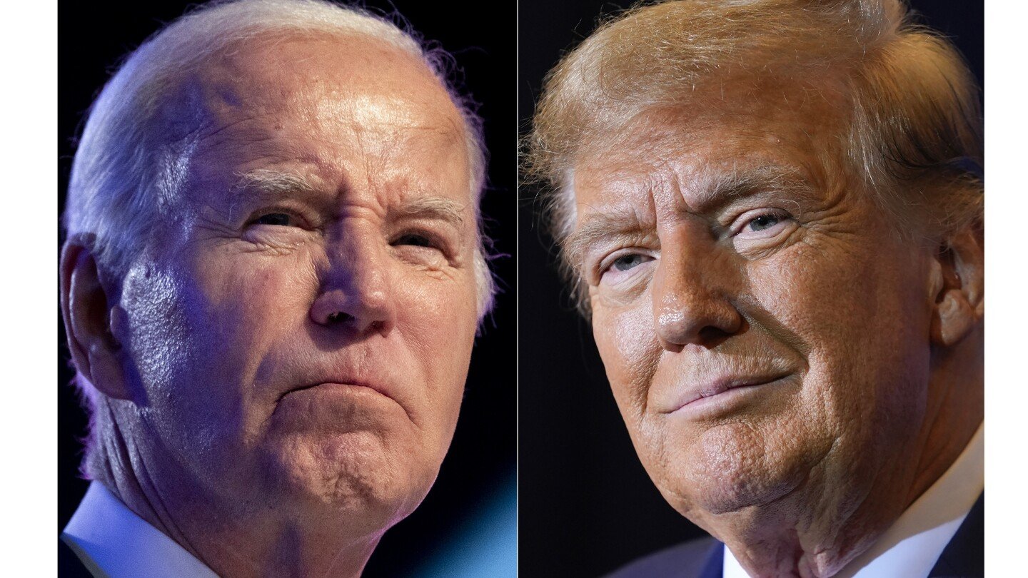 Election 2024: Michigan Primary results Joe Biden and Donald Trump win Michigan presidential primaries