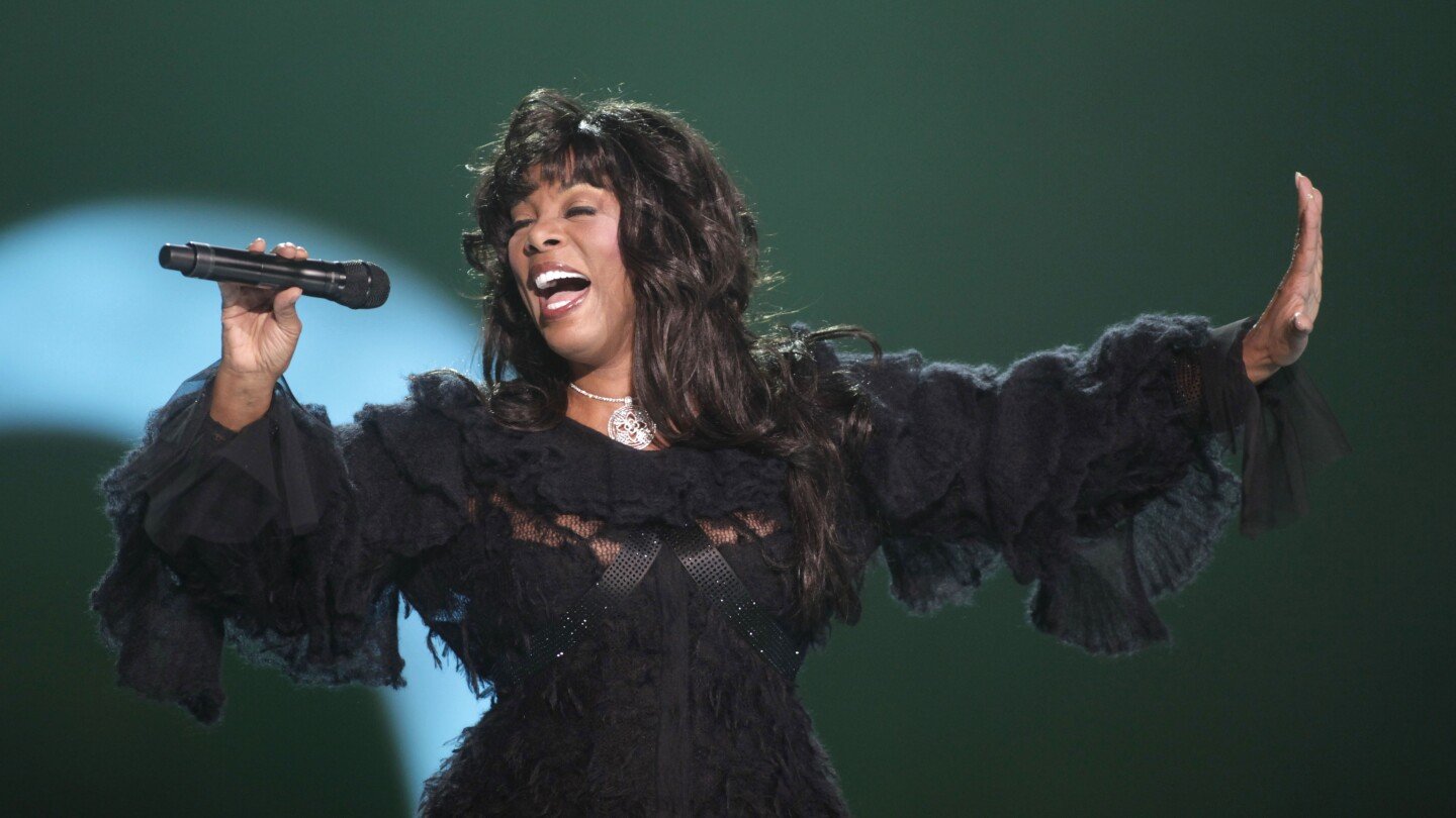 Donna Summer estate sues Ye and Ty Dolla $ign, saying they illegally used ‘I Feel Love’