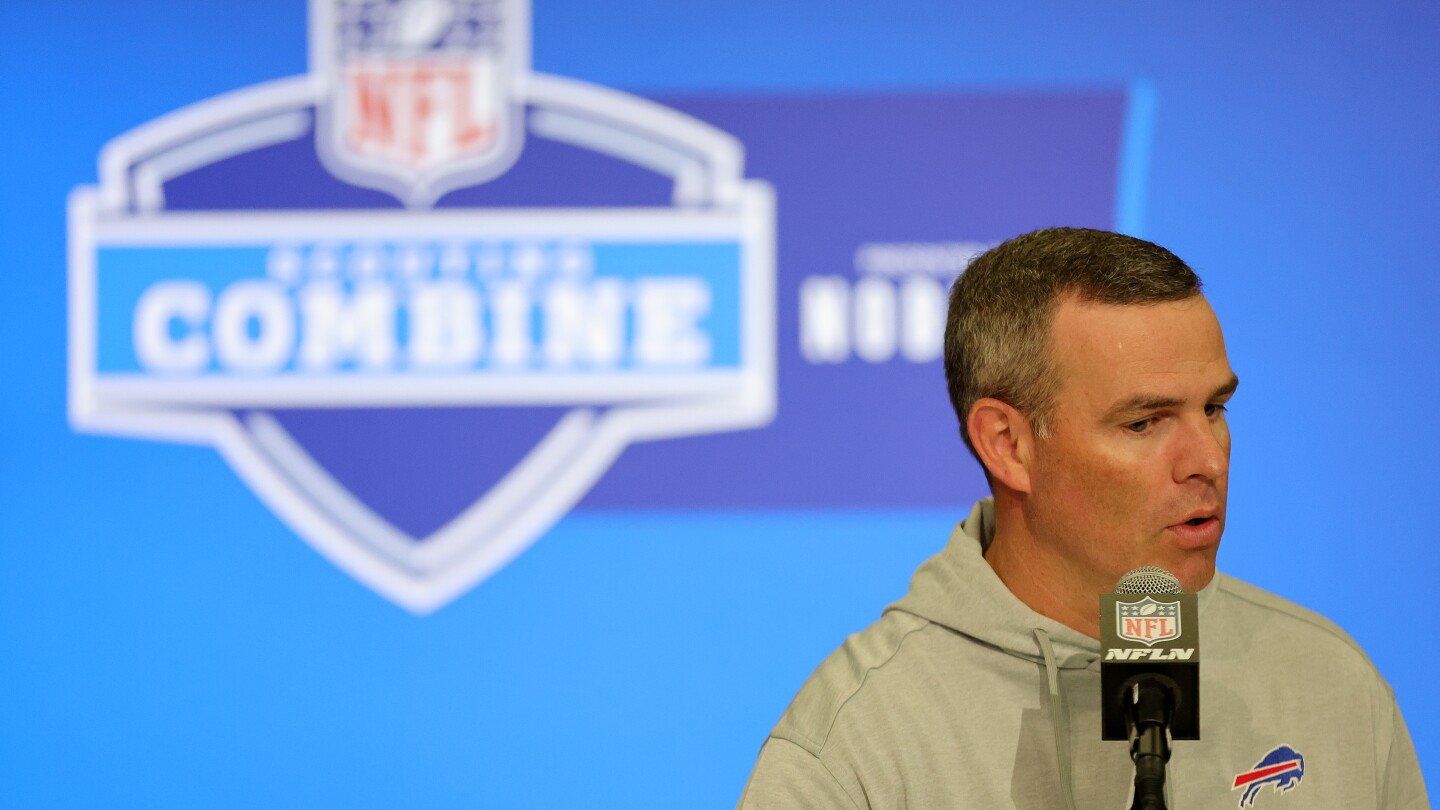 Brandon Beane: $255 million salary cap saved Bills, we were bracing for lower