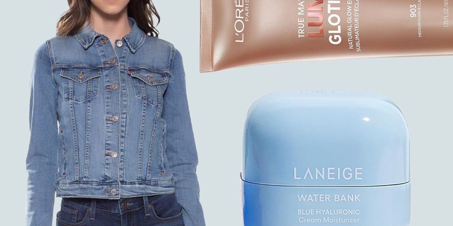 Hurry! Levi’s, Coach, and Laniege Are Up to 60% Off at Amazon This Weekend