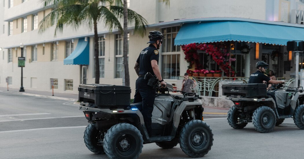 Miami Beach Is Done With Spring Breakers: ‘It’s Not Us. It’s You.’