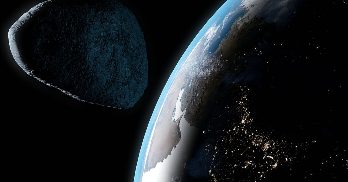 Major update on ‘city-killer asteroid Apophis feared to hit earth Earth in four years’ time