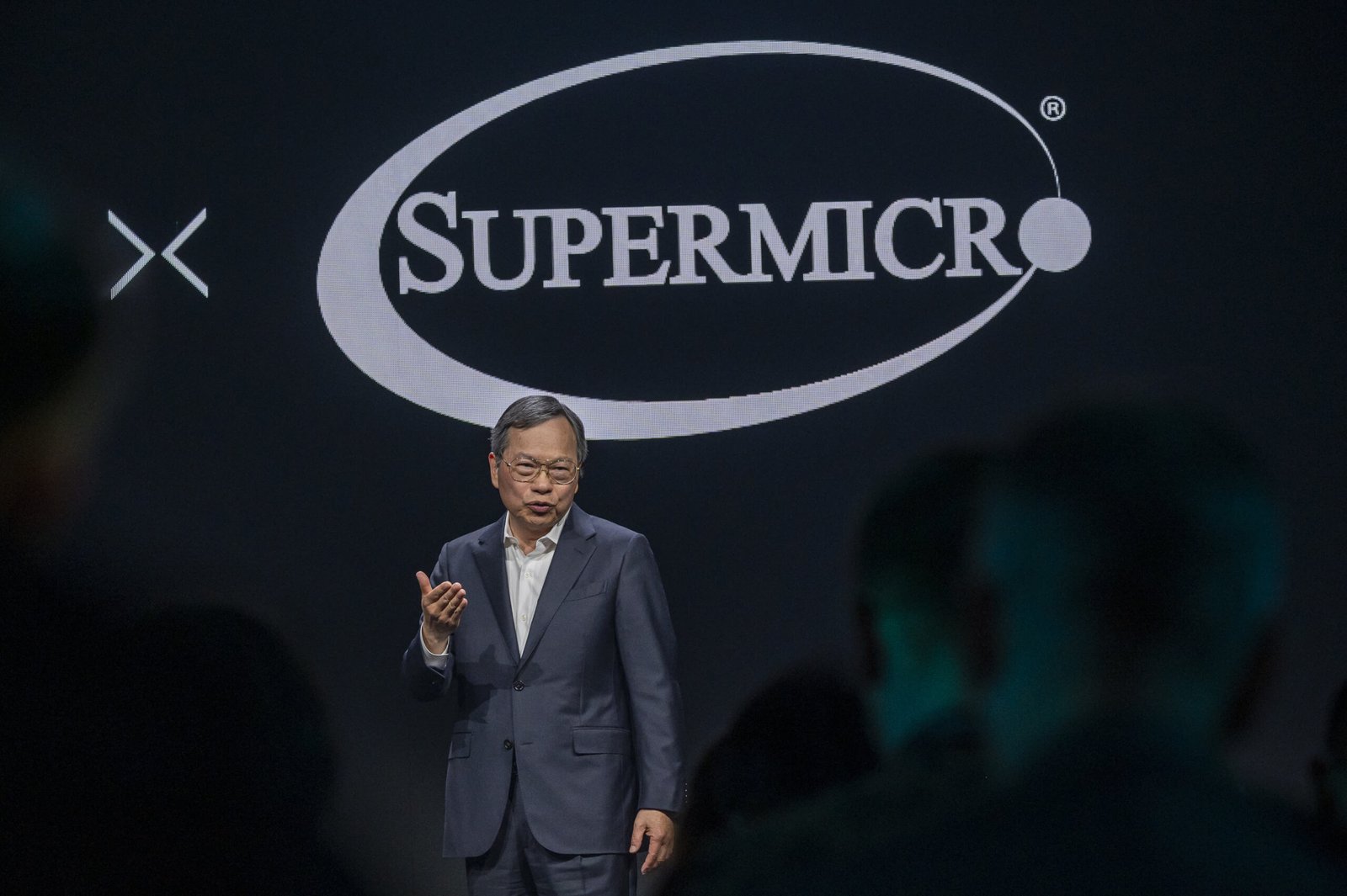 Super Micro joining S&P 500 after 20-fold jump in stock in two years