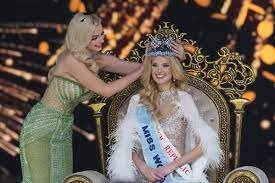 Czech Republic’s Krystyna Pyszkova Is Miss World 2024