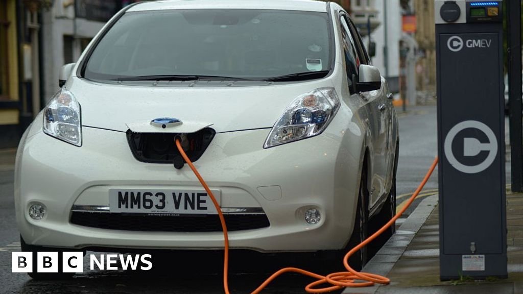 Nissan accused of dumping its electric car pioneers