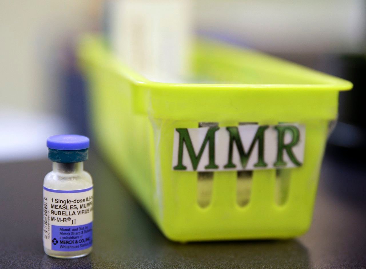 Health officials confirm measles case in Washtenaw County, warn of exposure spot