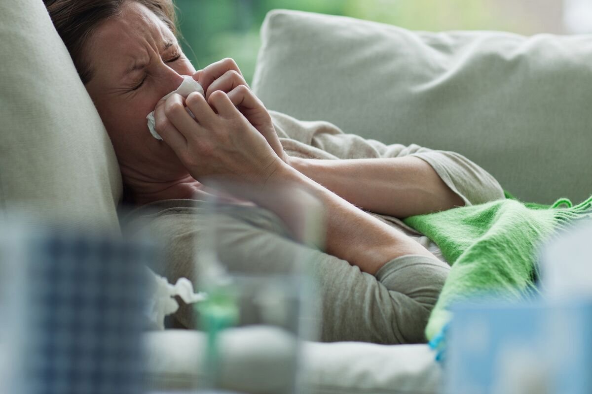 Are People Getting Sick More After the Covid Pandemic?