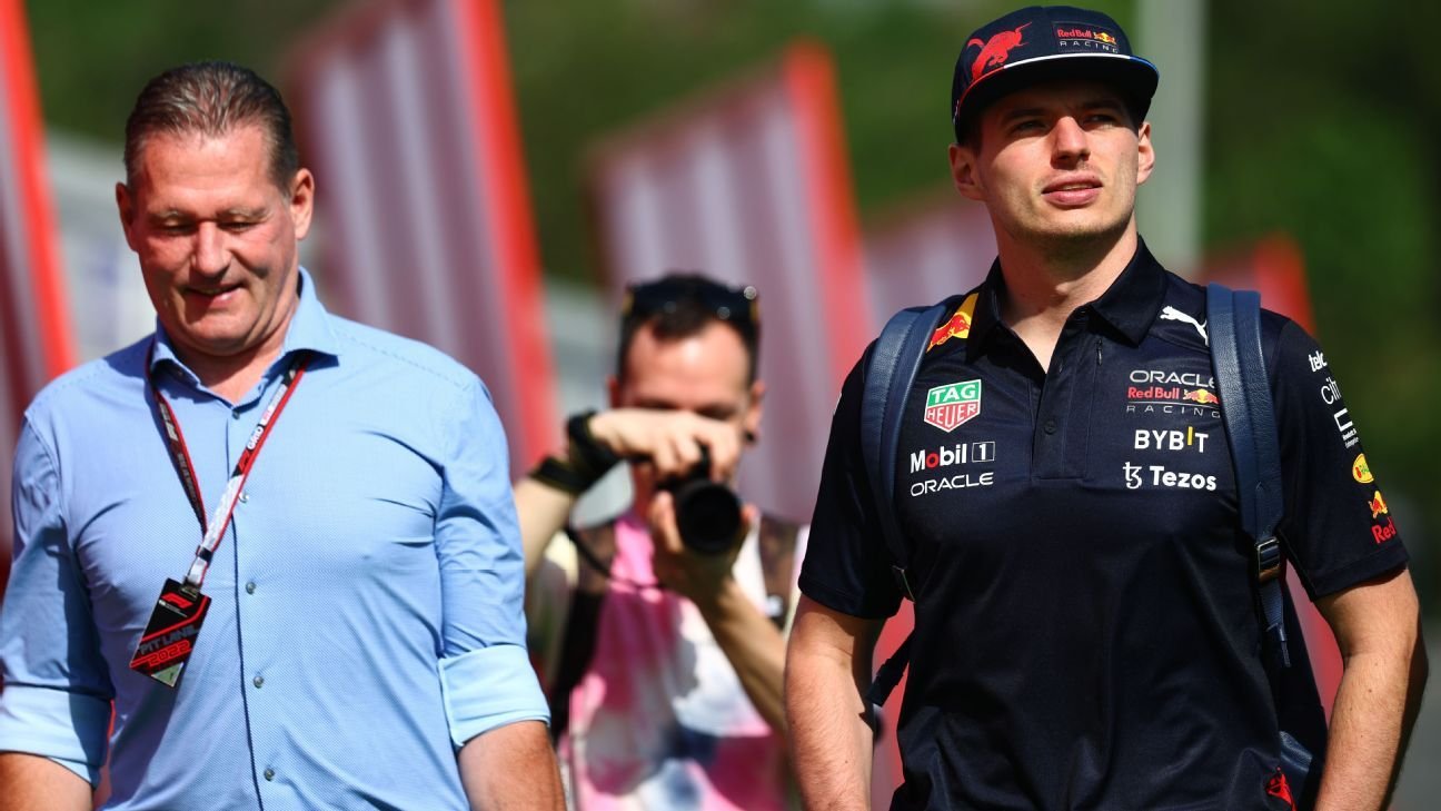 Jos Verstappen to miss Saudi GP amid Horner furore – sources