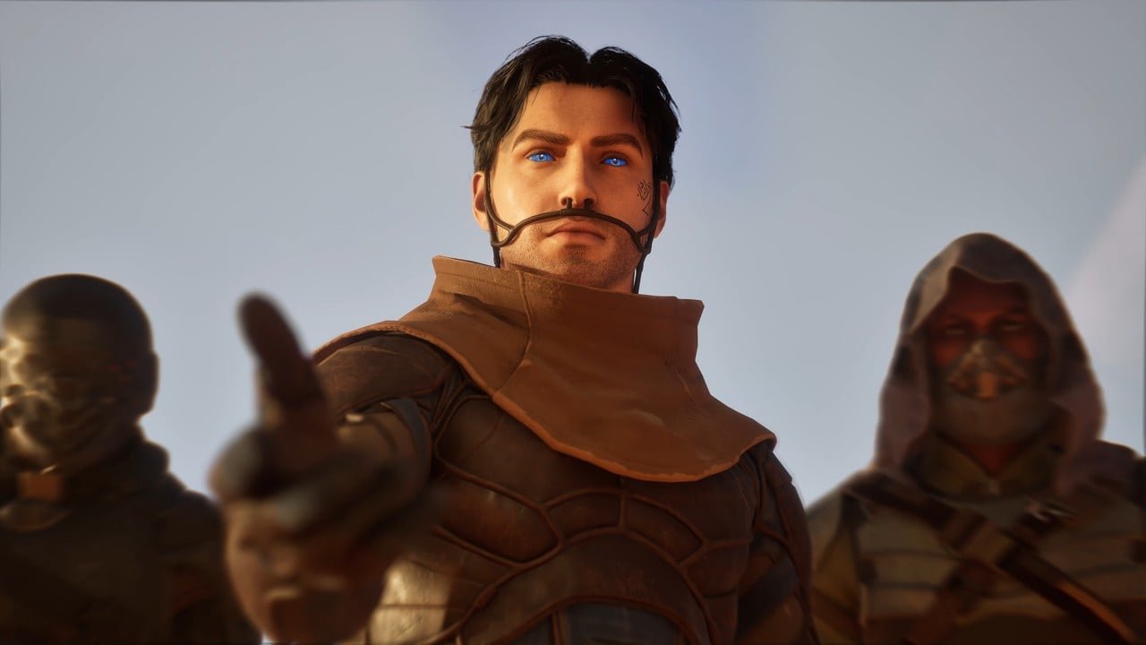 Dune: Awakening Scorches in Stunning PS5 Survival Gameplay