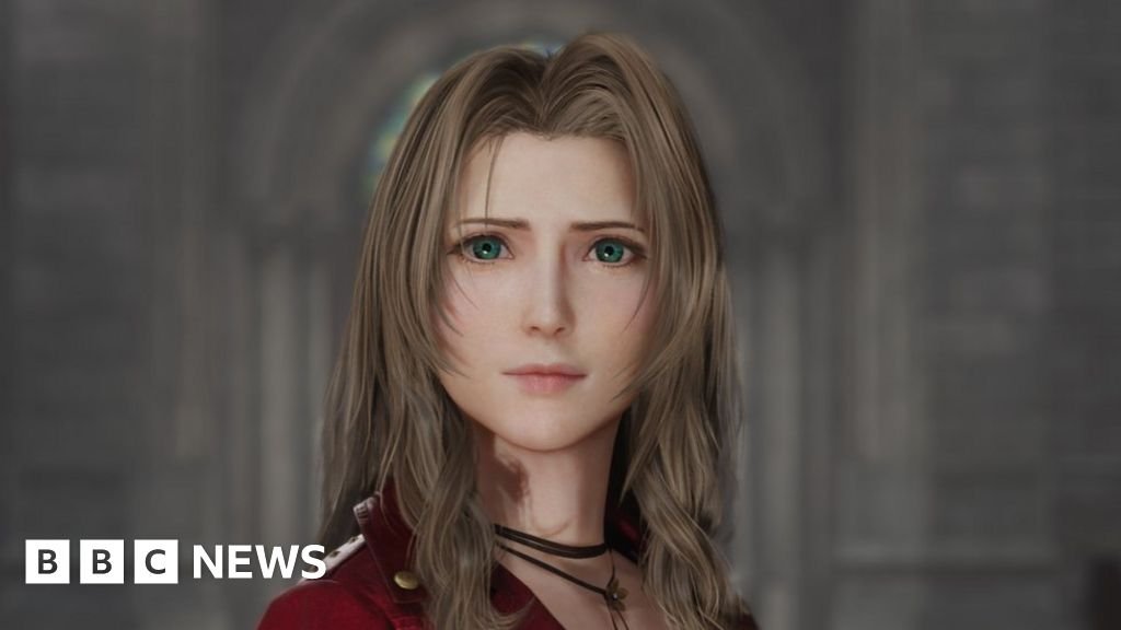 FF7 Rebirth: Aerith actress talks getting 'goofy' and that ending – BBC.com