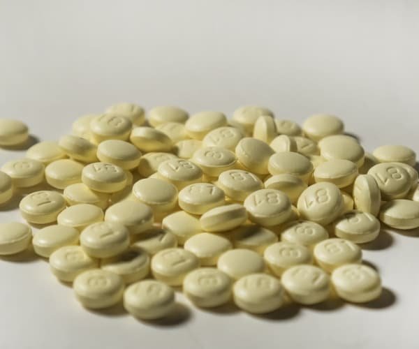 Many Still Take No Longer Recommended Daily Aspirin