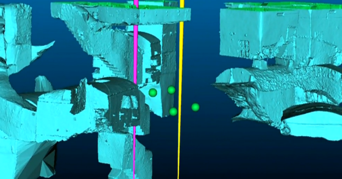 New technology allows archaeologists to use particle physics to explore the past