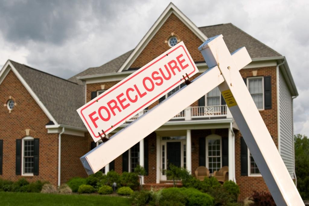 Home foreclosures are rising fastest in these five states — is one of them yours?