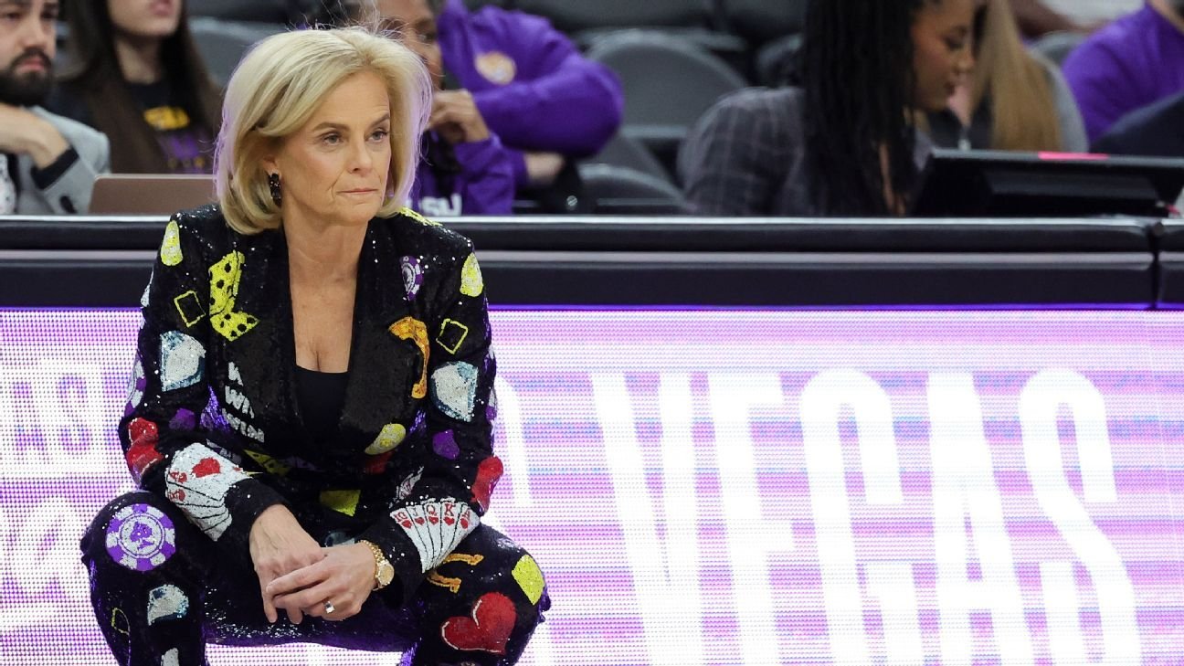 Profile of LSU’s Kim Mulkey details family, player rifts