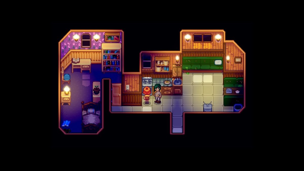 Stardew Valley 1.6 Update Will Fix Your Marriage