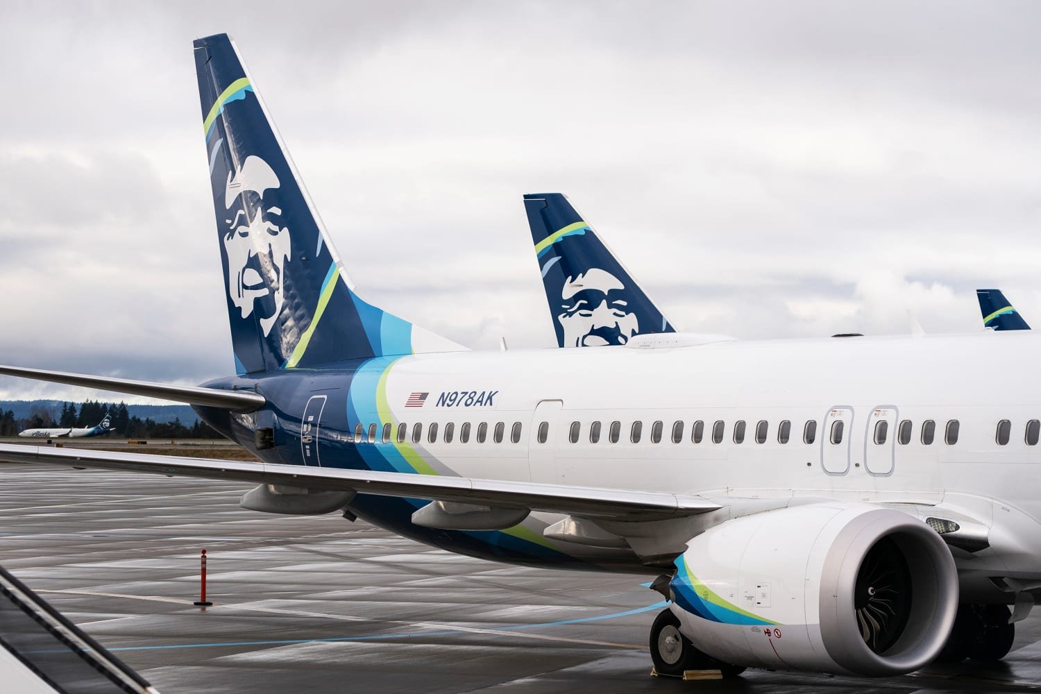 Passengers sue Boeing, Alaska Airlines for $1 billion over midair door panel blowout