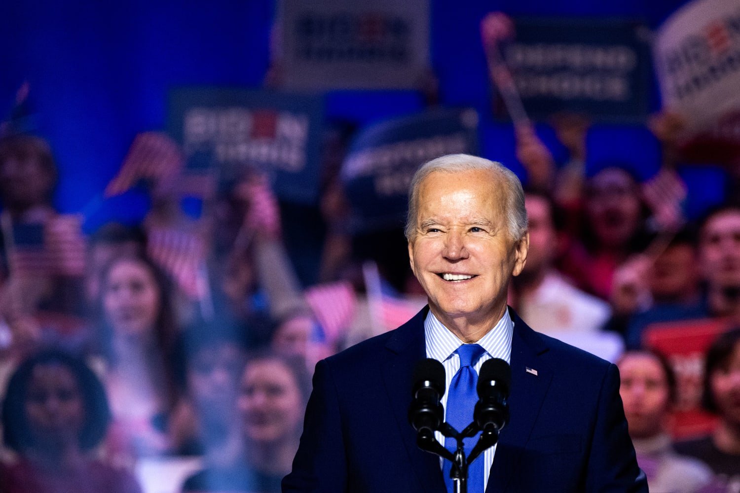 Biden campaign releases new ad that touches on president’s age