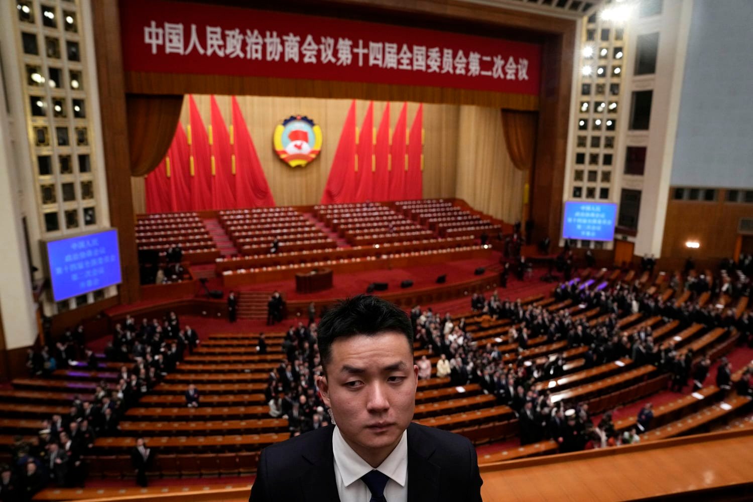 China National People’s Congress: Premier’s news conference scrapped