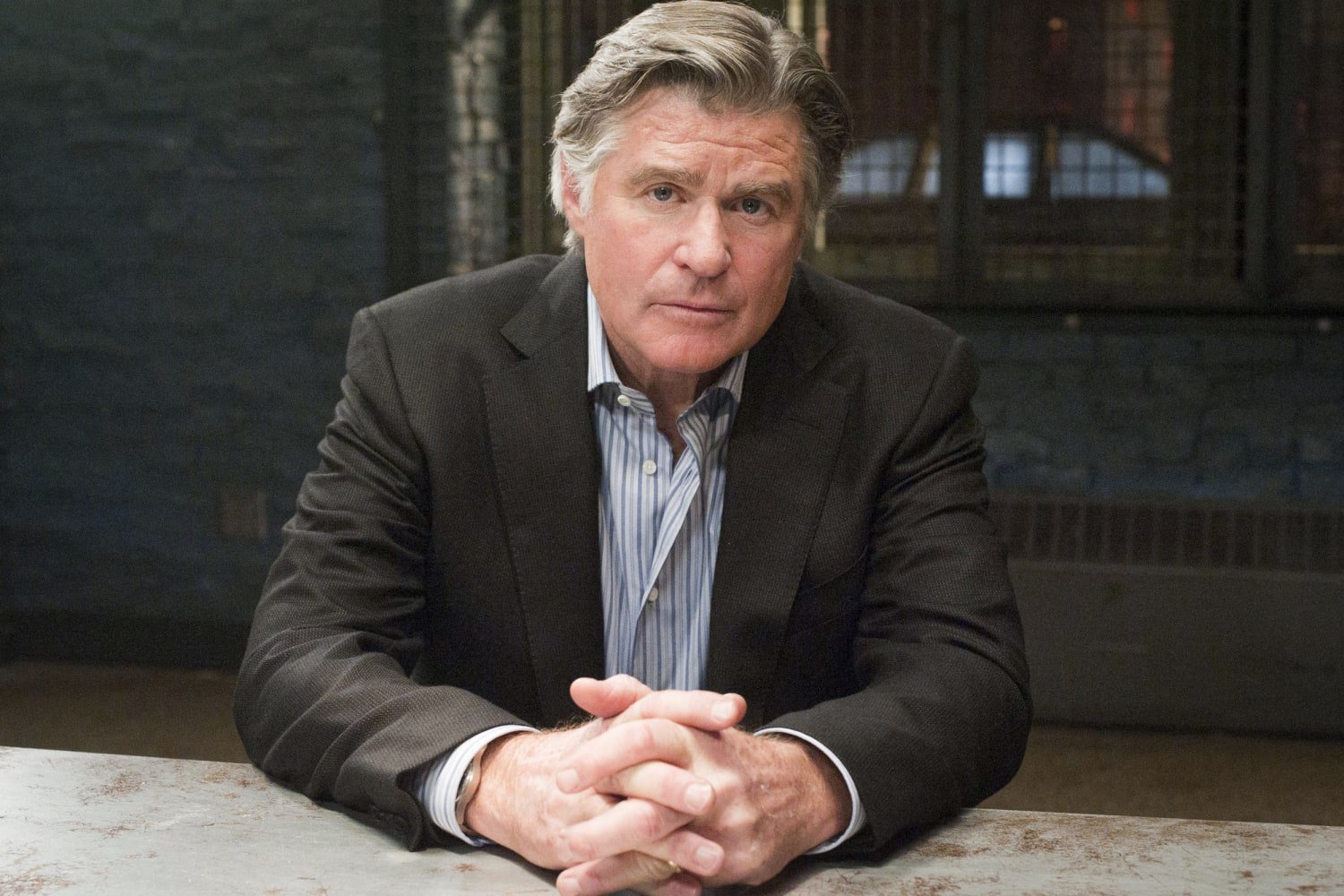 Driver pleads guilty to reduced charge in Vermont crash that killed actor Treat Williams