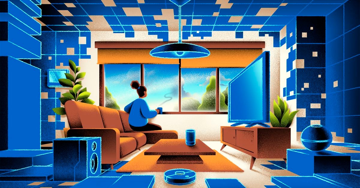 Today’s smart homes: the hopes and the realities