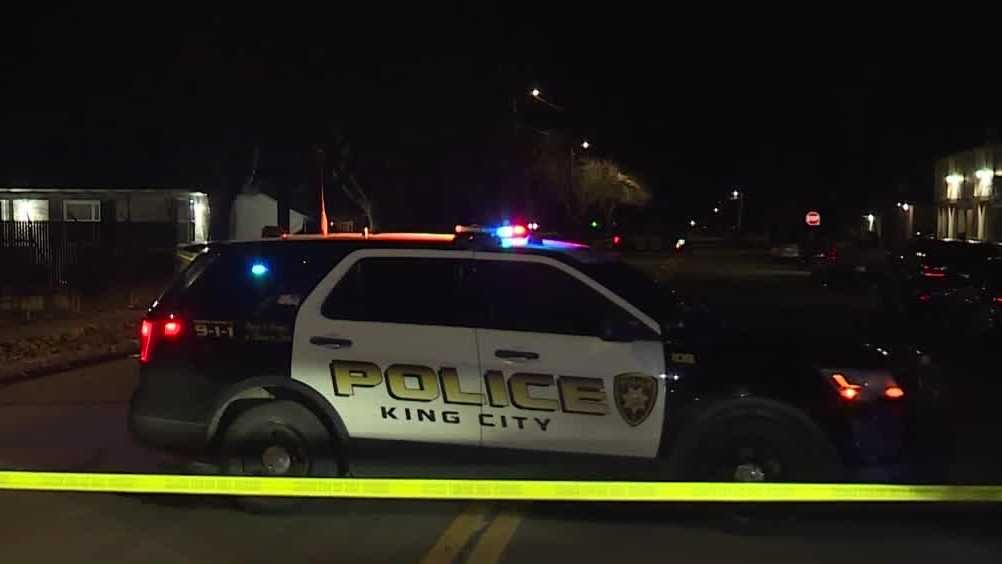 11 shot in a California city quadruple murder: KCPD