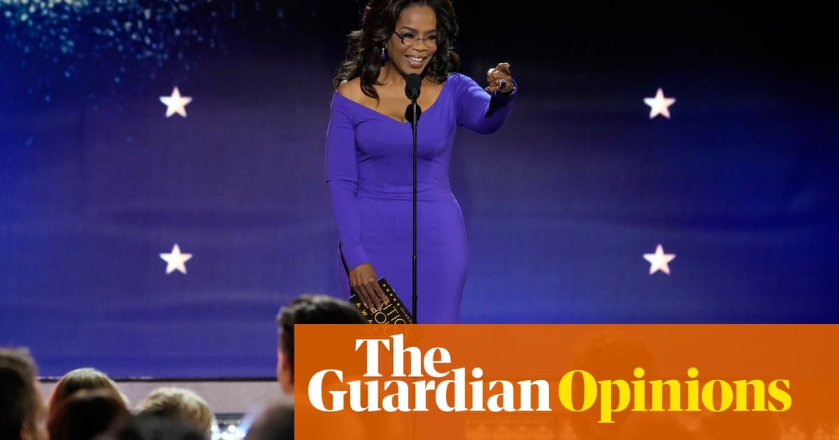 Brouhaha over Oprah on Ozempic shows technology advances faster than attitudes | Arwa Mahdawi