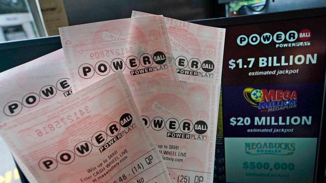 Lottery player won $1.765 billion Powerball jackpot in CA. Now officials identify them