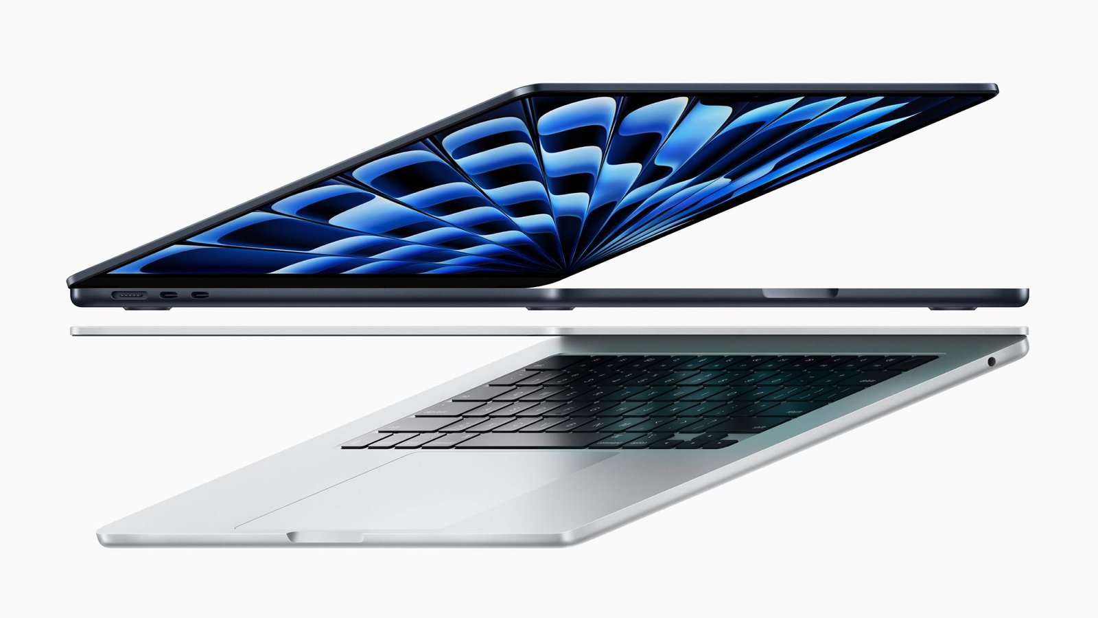 Apple Announces New MacBook Air Models With M3 Chip