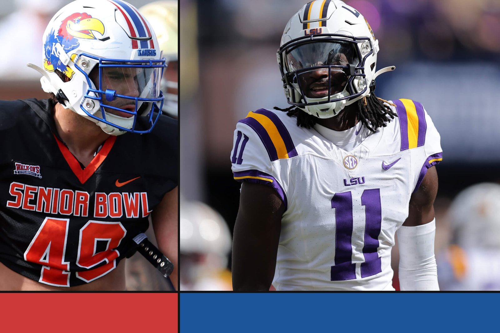 Who might Bills target in the NFL Draft? Mock offseason, Part 2