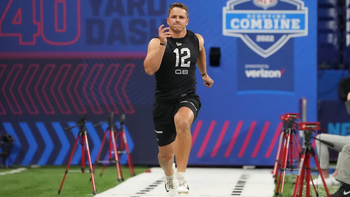 Brock Purdy’s NFL Scouting Combine evaluation recalled by Adam Peters – NBC Sports Bay Area & California